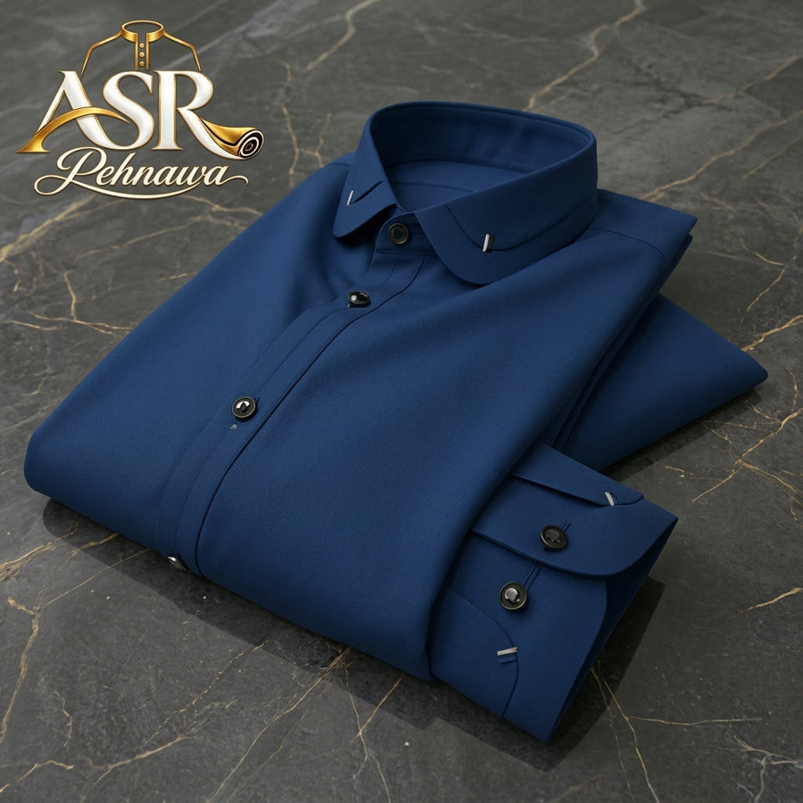 Double Collar & Cuff