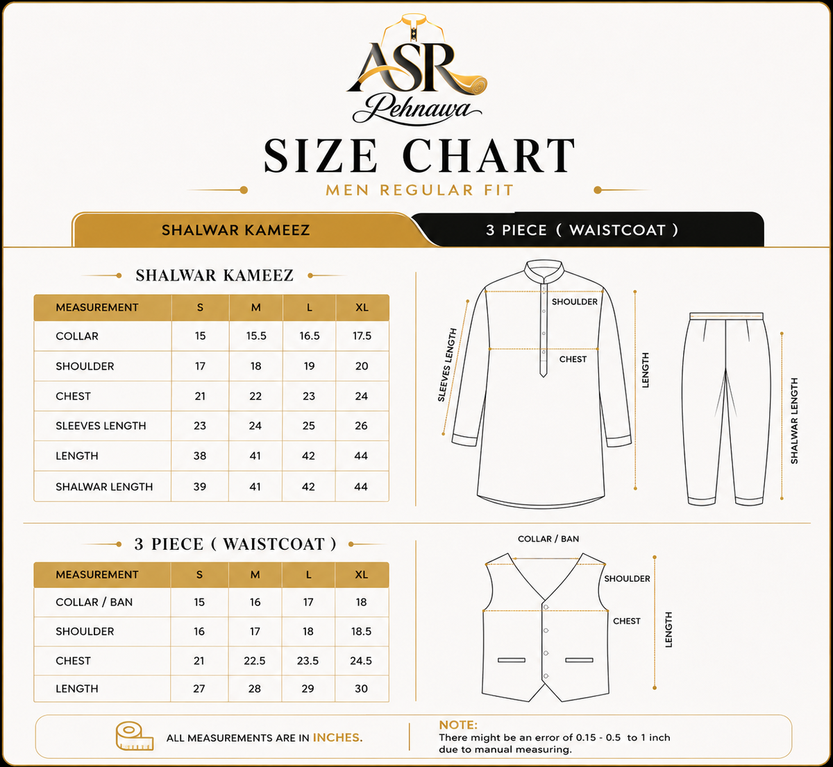 Four Season Grey Triple Button Stitched Shalwar Kameez